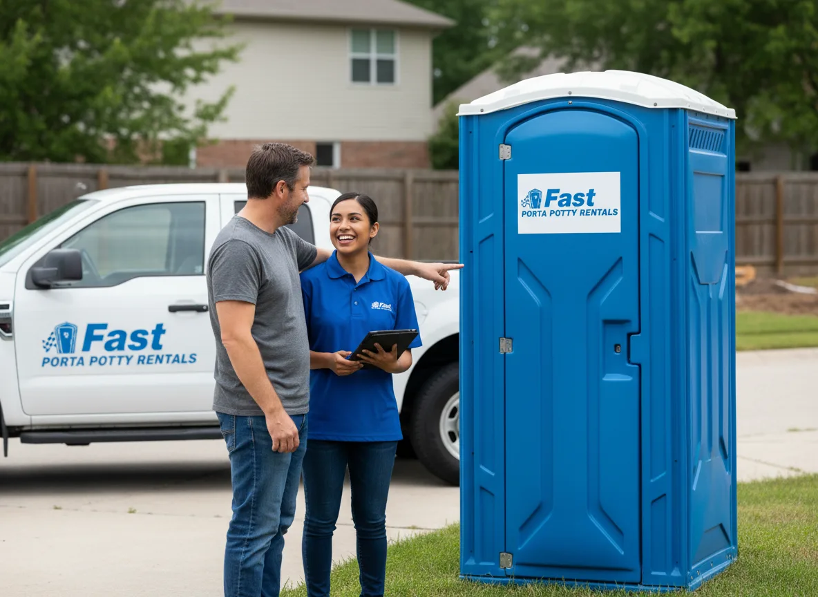 Standard Porta Potty Rentals Lone Star, TX FAQs